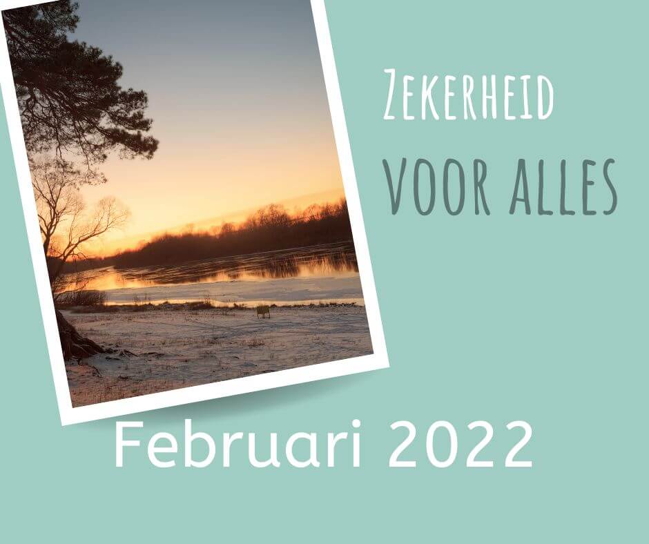 Zekerheid voor alles